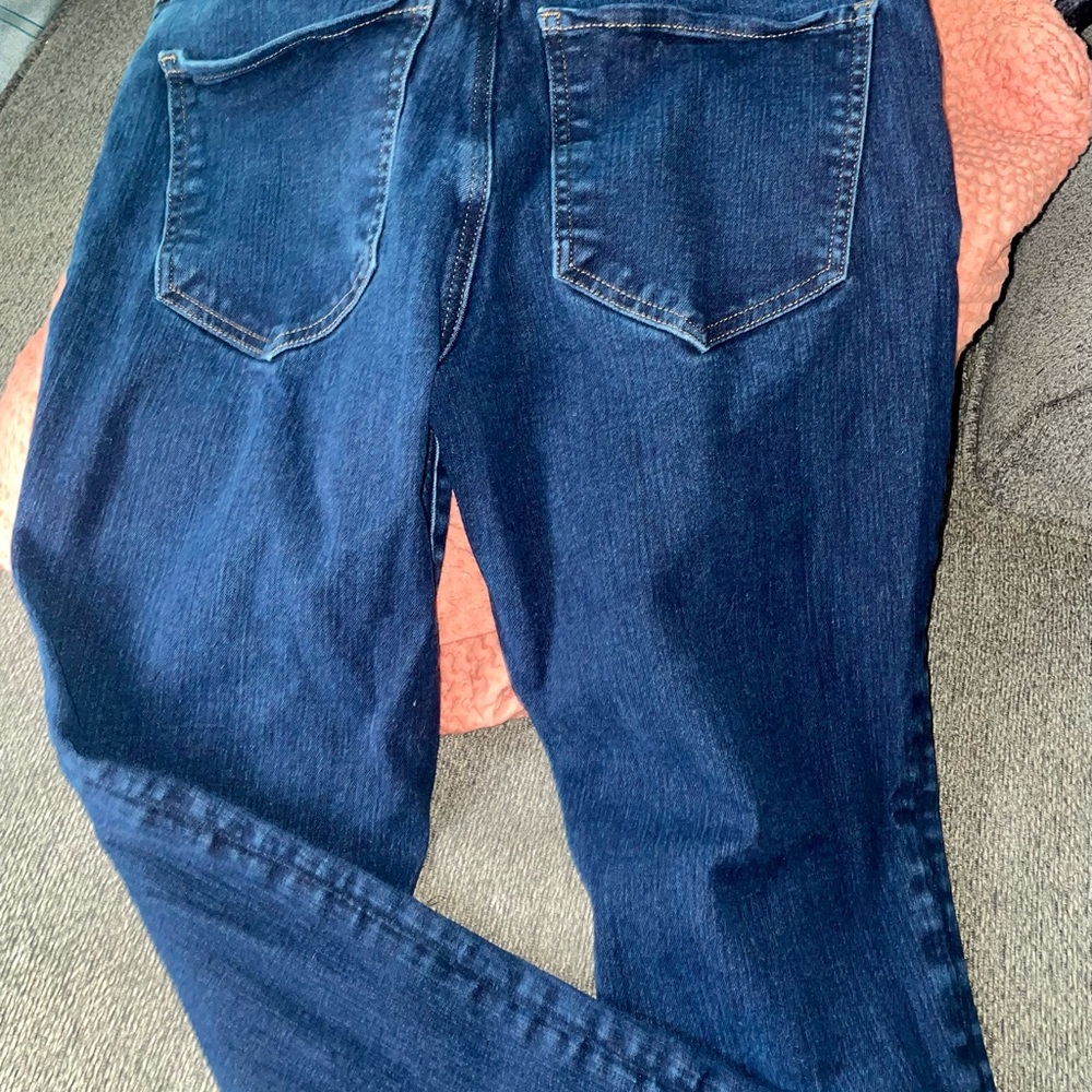 Express Hyper Stretch Flex Jeans - image 3